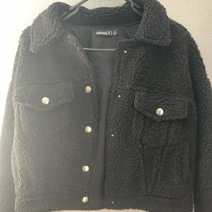 Teddy Jacket